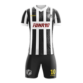 Custom Soccer Uniform FYHM11